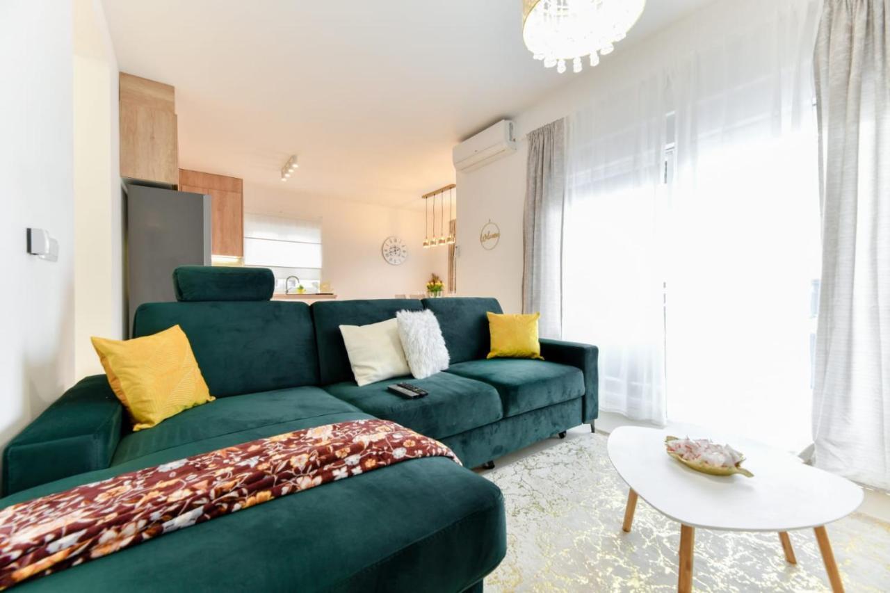 Family Apartment Amare Zadar Eksteriør billede