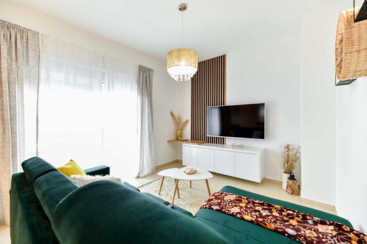Family Apartment Amare Zadar Eksteriør billede