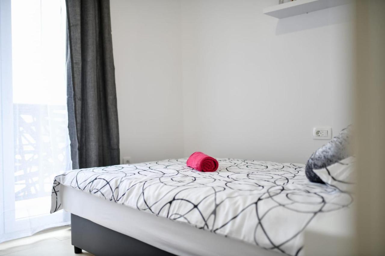 Family Apartment Amare Zadar Eksteriør billede