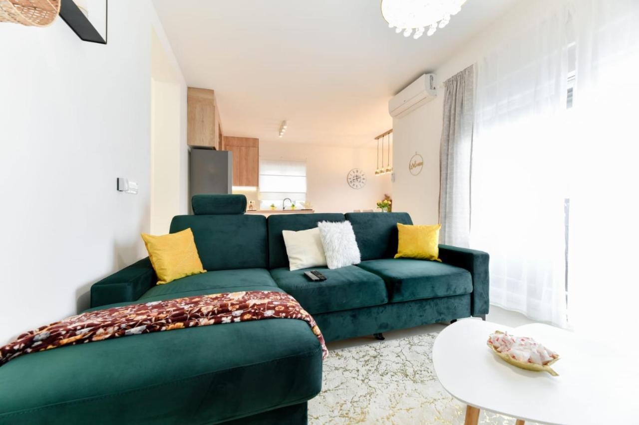 Family Apartment Amare Zadar Eksteriør billede