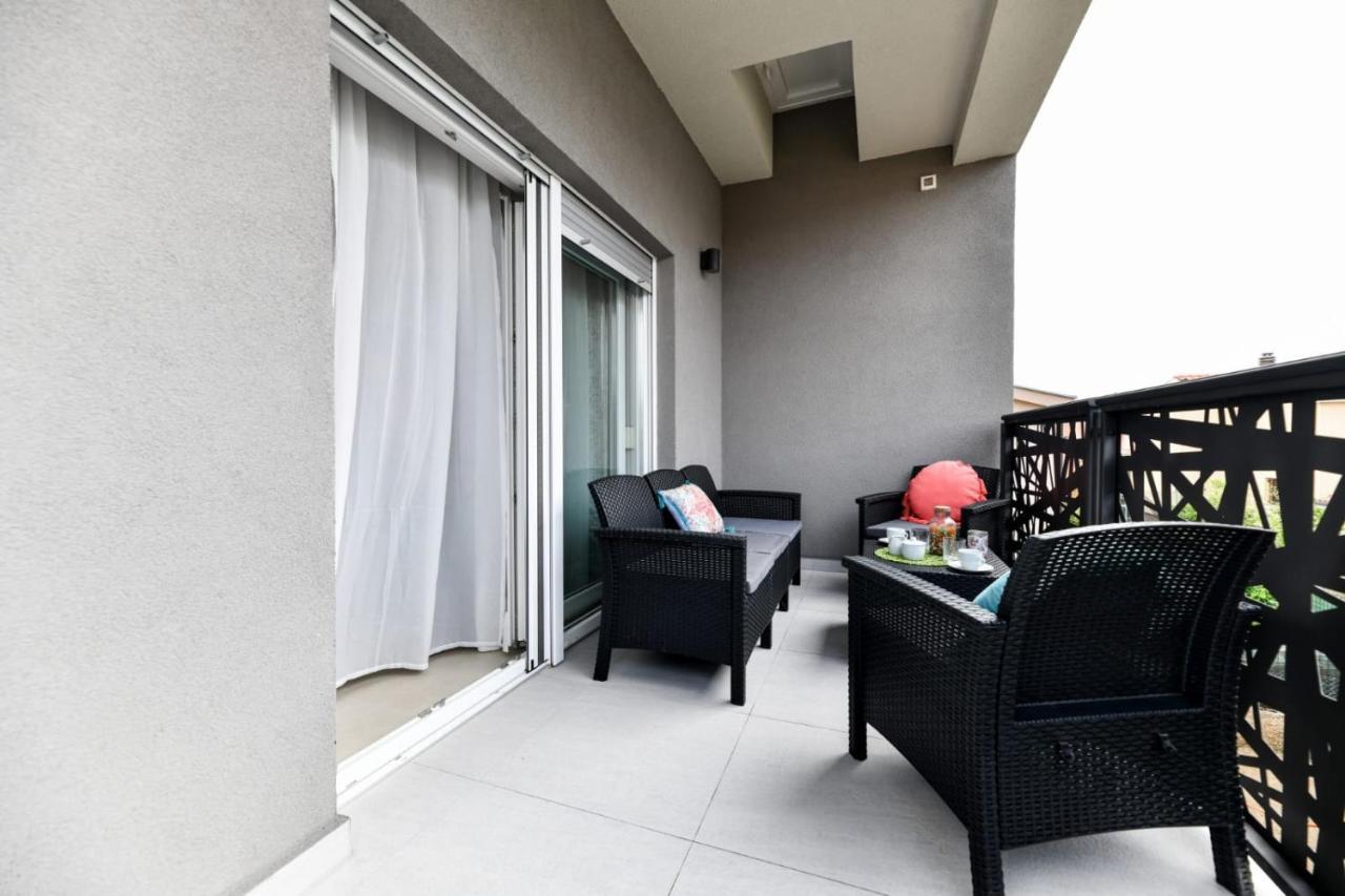 Family Apartment Amare Zadar Eksteriør billede