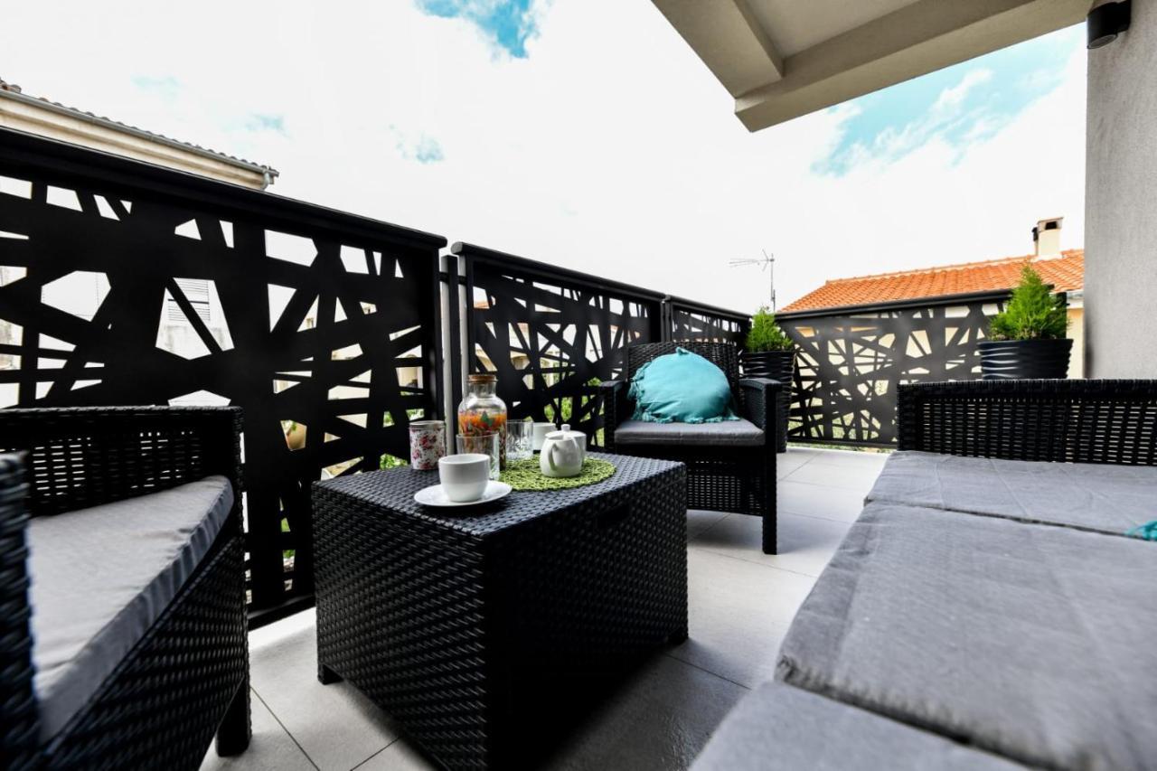 Family Apartment Amare Zadar Eksteriør billede
