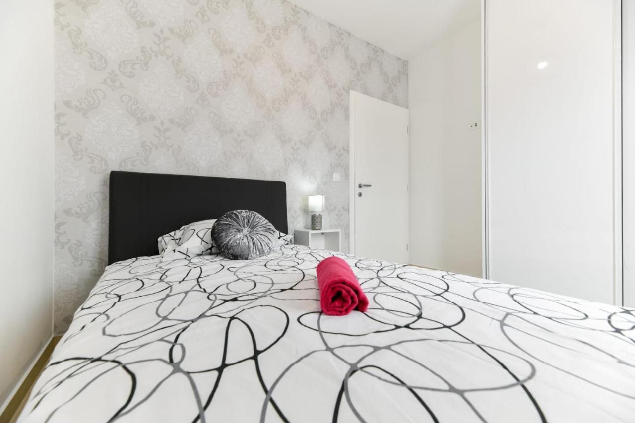 Family Apartment Amare Zadar Eksteriør billede