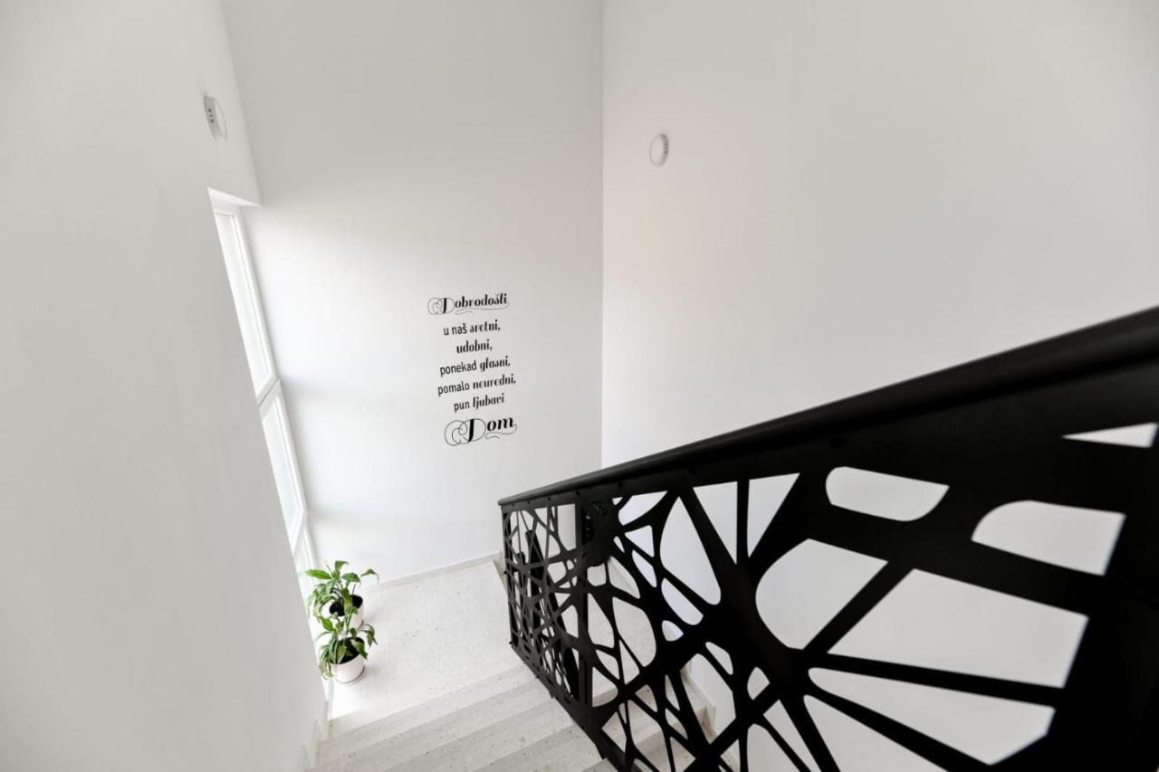 Family Apartment Amare Zadar Eksteriør billede